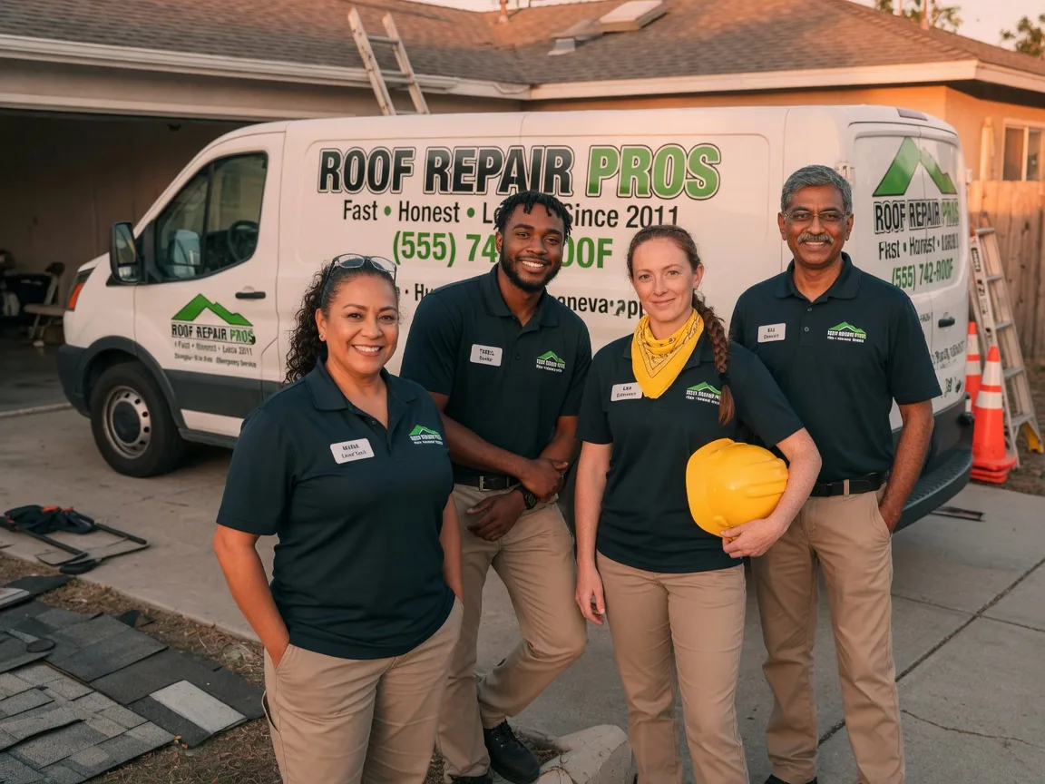 Roof Repair company in Wellston, OH